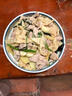 华田禾邦憨豆食品 低脂高碑店豆腐丝 黄豆五香230g 五香高蛋白凉拌菜 实拍图