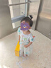 巴拉巴拉童装女童公主裙2024夏季儿童连衣裙宝宝裙子文艺网纱208224111011 实拍图