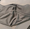 UV100台湾冰丝防晒口罩男女春夏季防紫外线透气护眼角面罩25537珠光灰 实拍图