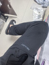 伯希和（Pelliot）冲锋裤男士春秋户外滑雪裤子防风防水加厚透气保暖运动徒步登山裤 男款曜石黑 XL 实拍图