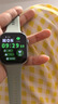 华为（HUAWEI）【咨询享优惠】华为WATCH FIT 4手表运动智能100+模式蓝牙通话房颤早搏提醒男女成人3AX智能Pro 草木绿丨送定制表带+精美表盘 实拍图