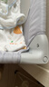 coolbaby全家桶婴儿床宝宝第一张婴儿床+7CM椰棕床垫103*59 实拍图