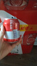 百威啤酒mini红罐淡色拉格255ml*24听小罐整箱装浓郁麦香 实拍图