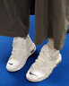 耐克耐克 AIR MORE UPTEMPO (GS)儿童2025年复古百搭潮流篮球运动鞋 DH9719-100 38 实拍图