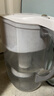 碧然德（BRITA） 过滤净水器 家用滤水壶 净水壶 海洋系列 3.5L蓝色 一壶3芯装 环保加固包装 实拍图