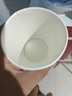【央视认证】加厚水具套装超市同款大容量杯子活动家用水杯 白色随机 50只 【活动专享】 实拍图