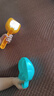 Hape(德国)宝宝大号加厚沙滩玩具挖沙玩水挖土便携折叠沙桶套装E4093 实拍图