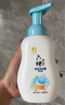 六神宝宝泡泡洗发沐浴露400ml 儿童洗发沐浴二合一洗头洗发水滋润 实拍图