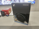 森海塞尔（Sennheiser）头戴式耳机 开放式HiFi高保真音乐耳机耳麦 舒适佩戴发烧级耳机 HD600 【HIFI经典款】 实拍图