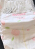 好奇（Huggies）铂金装纸尿裤M144片(6-11kg)中号婴儿尿不湿小桃裤裸感超薄透气 实拍图