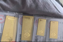 菜百首饰“财富”投资金条 足金Au999.9黄金金砖 投资 收藏礼品 “财富”金条 20克（不支持退换货） 实拍图