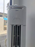 美的（Midea）酷省电柜机空调新一级能效变频冷暖空调家用客厅立式独立除湿25年新款以旧换新家电国家补贴20% 大3匹 二级能效 酷省电PRO 实拍图
