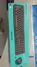 罗技（Logitech）MK275 键鼠套装 无线键鼠套装 办公键鼠套装 全尺寸 商务键鼠套装 带无线2.4G接收器 黑蓝色 实拍图