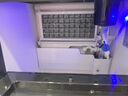 美的（Midea）制冰机方块冰中小型奶茶店摆摊KTV吧台大型制冰器50颗冰格/日产25KG全自动冰块制造机 MBS-50F16E 实拍图