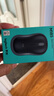 罗技（Logitech）M185鼠标 无线鼠标 办公鼠标 对称鼠标 黑色红边 带无线2.4G接收器 实拍图