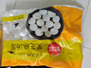思念大黄米黑芝麻汤圆454g约15颗 黄米汤圆 粗粮早餐奶茶元宵汤圆 实拍图