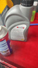 美孚（Mobil）极光银美孚先进全合成汽机油5W-40 SP级1L配方新升级新老包装发货 实拍图