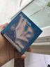 海昌星眸印象之美彩色隐形眼镜防蓝光美瞳月抛2片 流月漫黑 375度 实拍图