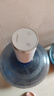 UORRIS德国欧瑞氏抽水器桶装水 杀菌电动饮水机抽水器 矿泉纯净水可折叠自动上水器取水器压水器抽水泵 珍珠白丨食品级材质 UVC强效杀菌丨5550mWh大容量丨可续航60天 实拍图