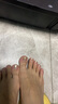 CandyMoyo健康0毒水性指甲油美甲持久显白不可撕拉无需照灯CMS309 白夜极光 实拍图
