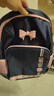 迪士尼（disney）小学生书包3-6年级儿童书包轻便减负女孩礼物背包BS6754B-7 实拍图