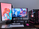漫步者花再Halo PixelBar字幕歌词音响电脑桌面音箱 自定义屏幕长条有线音箱蓝牙6.0RGB灯效 破界黑 实拍图