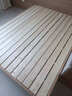 林氏家居泰国乳胶床垫榻榻米床垫子双用软硬床垫椰棕独袋弹簧棕垫CD200 【21CM】净味护脊A款1. 5*1.9米 实拍图
