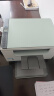 惠普（HP）M232dwc 233dw A4黑白激光打印复印扫描自动双面多功能一体机 手机无线家用小型商用办公打印机 232dwc体积小(有线无线/自动双面)232dw 实拍图