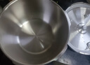 爱仕达 ASD 高压锅304不锈钢5.5L智芯显示压力锅燃气电磁炉通用YS22D1WG 实拍图