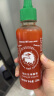 红飞鹰 泰国进口 低脂sriracha是拉差辣椒酱 拌面炒年糕酱火锅蘸酱280g 实拍图
