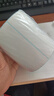 得力（deli）100*80mm 600张*12卷 薄荷海三防热敏标签纸 快递面单不干胶打印纸 ZG168【适配4寸标签机888B等】 实拍图