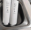 美的净水器0阻垢剂滤芯适用于MRO1891B-400G（A400）400G净水器滤芯-Best双芯系列- RO反渗透 实拍图