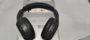 漫步者（EDIFIER）【王一博代言】W820NB双金标主动降噪无线头戴式蓝牙耳机游戏音乐运动学生网课耳麦适用于安卓苹果 【升级版】雅典灰+黑色耳机包 实拍图