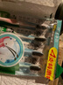 好来（DARLIE）(原黑人)炭丝深洁牙刷 进口炭丝 纳米炭抑菌 4支装新旧包装随机 实拍图