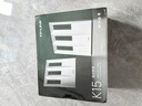 普联（TP-LINK） 全屋WiFi6 子母路由器 AX1500分布式两只装K15 千兆无线双频 别墅大户型易展Mesh 即插即用 实拍图