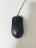 双飞燕（A4TECH）WKM-1000 键鼠套装有线 办公台式电脑笔记本外接键盘鼠标套装有线 黑色 实拍图