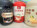 江中滋补礼盒1600g黑芝麻核桃黑豆粉山药葛根玉米糊红豆薏米粉营养粉 实拍图