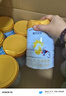 佳贝艾特（Kabrita）悦白婴幼儿配方羊奶粉3段800克*4（1-3岁）天然A2蛋白 实拍图