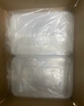 妙洁一次性饭盒方形带盖800ml*50只食品级野餐具可微波加热打包汤碗筷 实拍图