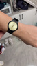 卡西欧（CASIO）小黑表男女表中性学生公务员考试中高考可用石英表MQ-24-9E 实拍图