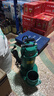 上海铜芯大口径220V380V家用电农用灌溉潜水泵抽水机高扬程清水泵 油浸2.2KW8米扬程75吨4寸 220V单相电（家用电）国标 实拍图