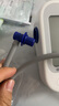 欧姆龙（OMRON）【行业销冠】电子血压计血压仪老人家用测量仪器医用高精准U724J 实拍图