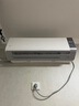 云米（VIOMI）空调1.5匹新一级AI智能变频冷暖 Super2语音挂国家补贴KFRd-35GW/Y3YMD-A1以旧换新已接入米家APP 实拍图