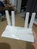 普联（TP-LINK） 大道AX3000满血WiFi6千兆无线路由器 5G双频穿墙 Mesh 3000M无线速率 信号增强 支持易展 XDR3010 实拍图
