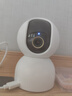 小米智能摄像机3云台版500万像素3K 超微光全彩 AI人形侦测手机查看双频家用摄像头婴儿看护器监控 实拍图