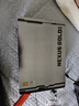 金河田（Golden field）Nexus Gold 650W 黑 ATX3.1台式电脑电源 金牌双认证/12V-2*6/日系主电容/稳压5060TI显卡/压纹线 实拍图