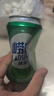 崂山啤酒（laoshan beer）8° 330ml*24听 青岛崂山啤酒 精选制麦 口感爽透 330mL 24罐 整箱装 实拍图