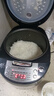 SPUCR苏泊电饭煲家用5L智能预约全自动多功能快煮饭电饭锅 大容量2-8人不粘内胆煮饭锅 5L 【加厚黄晶内胆礼包款】 新品上市-智能精品多功能电饭煲 实拍图
