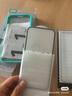 亿色（ESR）【2片】适用苹果15钢化膜康宁iPhone15 手机钢化膜康宁膜高清防摔防抗指纹全包边贴膜全屏保护膜 实拍图