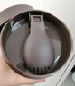 乐扣乐扣（LOCK&LOCK）焖烧杯Hello BeBe保温水杯学生粥饭桶儿童水壶530ml HBB340BRW 实拍图